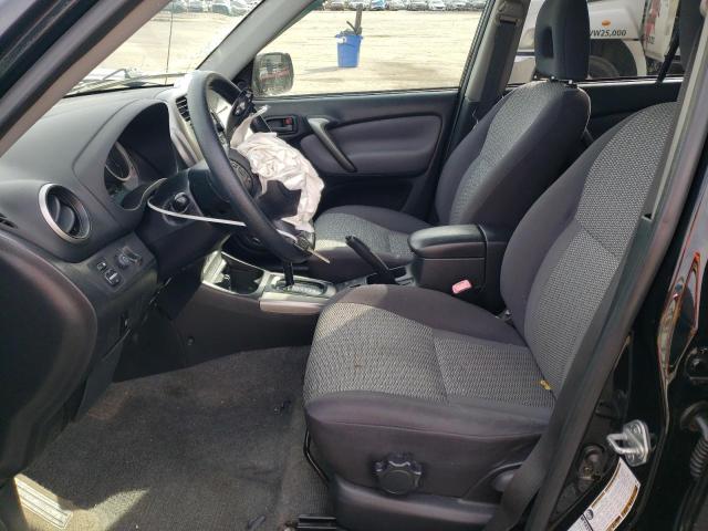 Photo 7 from auction – 2005 TOYOTA RAV4 with VIN JTEHD20V456046946
