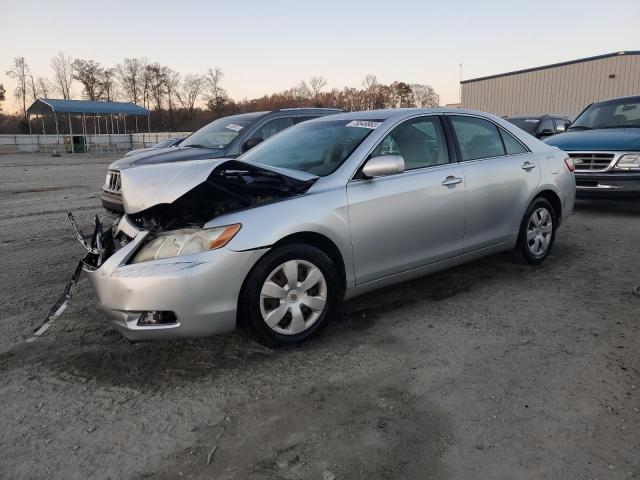 TOYOTA CAMRY CE 2007 with VIN JTNBE46K573061438 - Photo from auction