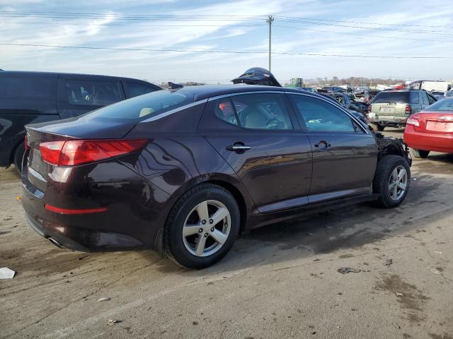 Photo 3 from auction – 2015 KIA OPTIMA LX with VIN 5XXGM4A71FG470406