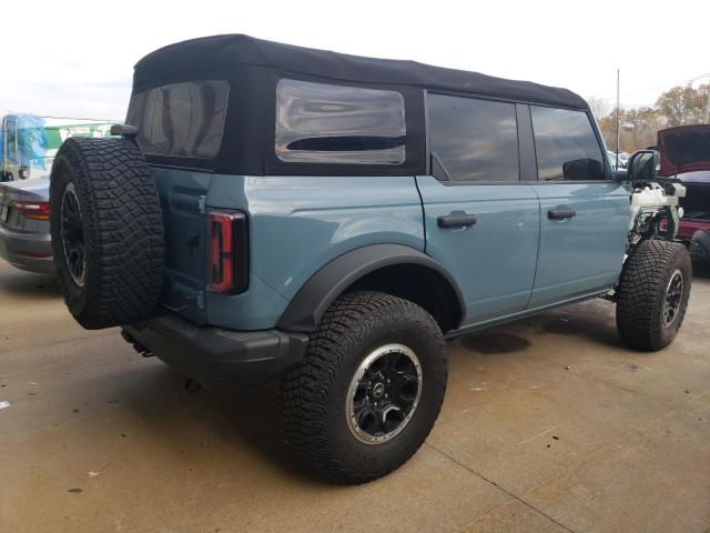 Photo 3 from auction – 2021 FORD BRONCO BAS with VIN 1FMEE5DH8MLA88185