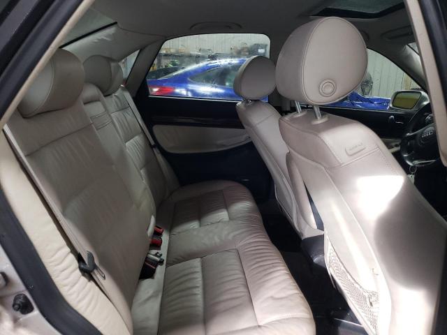 Photo 10 from auction – 2000 AUDI A4 2.8 QUA with VIN WAUDH28D2YA031539