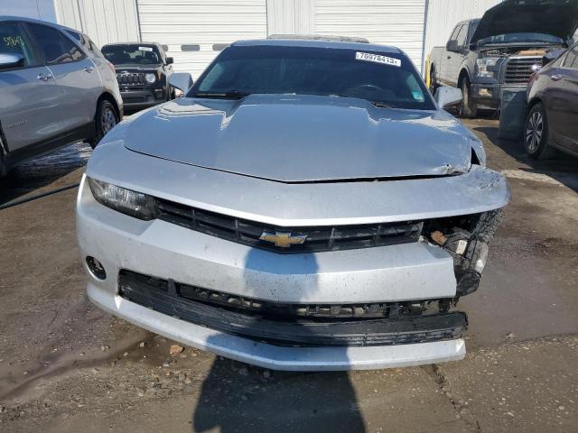 Photo 5 from auction – 2014 CHEVROLET CAMARO LT with VIN 2G1FB1E32E9127450