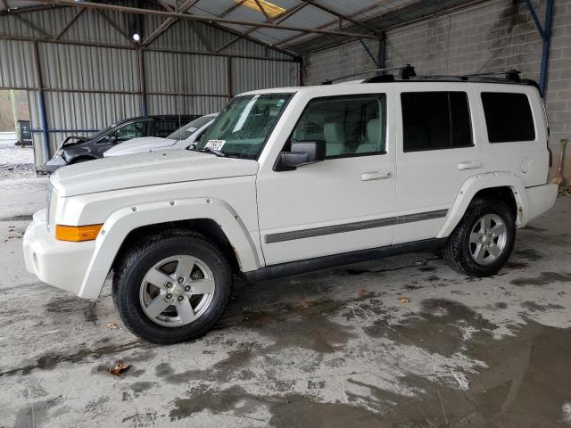 JEEP COMMANDER 2007 with VIN 1J8HH58PX7C553654 - Photo from auction