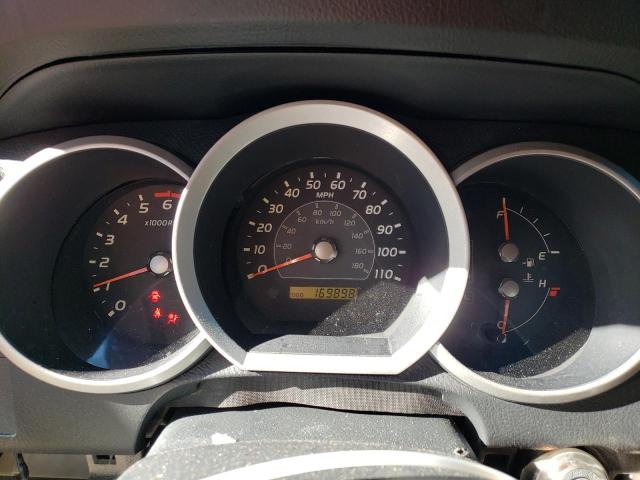 Photo 9 from auction – 2008 TOYOTA 4RUNNER SR with VIN JTEZU14RX8K012386