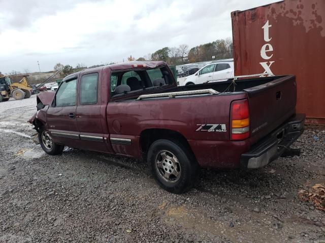 Photo 2 from auction – 2002 CHEVROLET SILVERADO with VIN 2GCEC19VX21419465