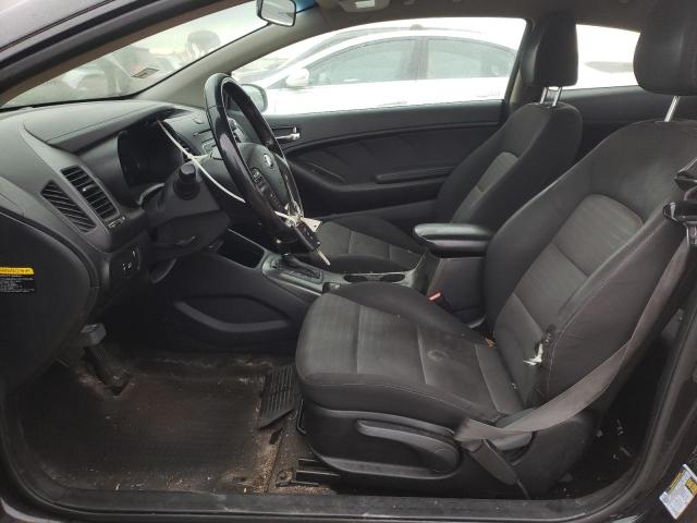 Photo 7 from auction – 2015 KIA FORTE EX with VIN KNAFX6A82F5373448
