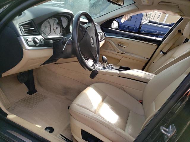 Photo 7 from auction – 2012 BMW 535 I with VIN WBAFR7C52CC808270