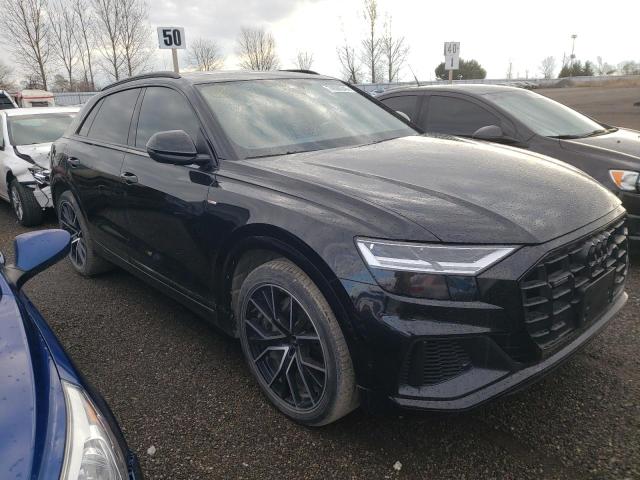 Photo 4 from auction – 2022 AUDI Q8 PROGRES with VIN WA1DVBF10ND012755