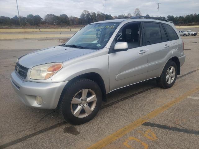 TOYOTA RAV4 2004 with VIN JTEHD20V946015061 - Photo from auction