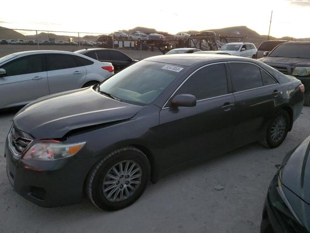 صورة رقم 1 من المزاد - 2011 TOYOTA CAMRY BASE مع VIN 4T4BF3EK6BR115220