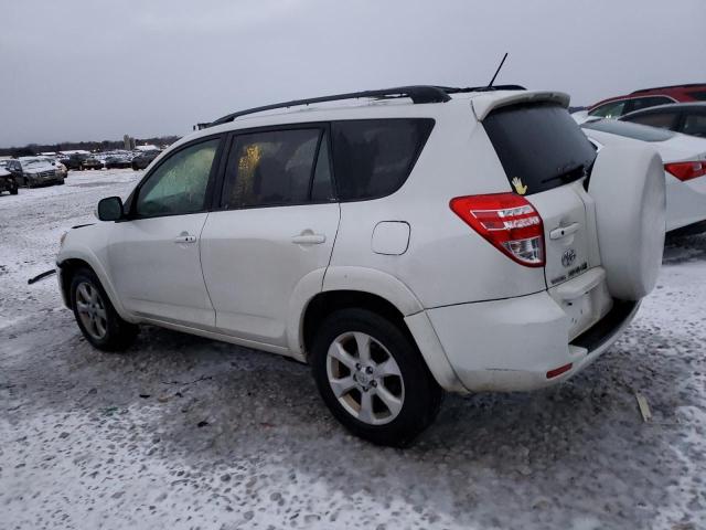 Photo 2 from auction – 2010 TOYOTA RAV4 LIMIT with VIN JTMDF4DV3A5025170