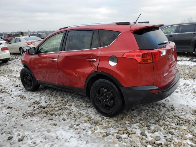Photo 2 from auction – 2015 TOYOTA RAV4 LE with VIN JTMBFREV8FJ015932