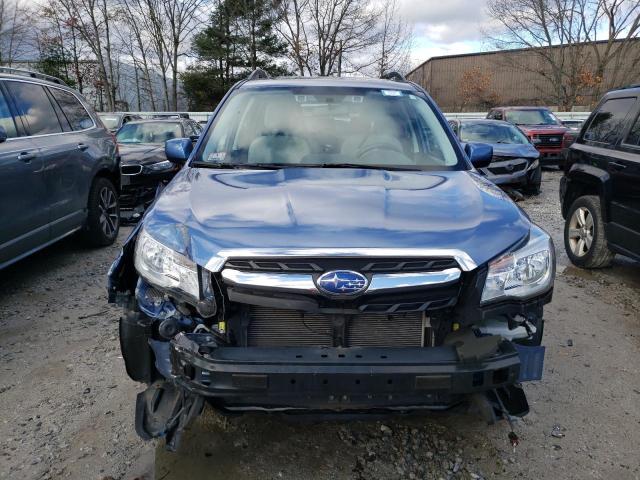 Photo 5 from auction – 2018 SUBARU FORESTER 2 with VIN JF2SJAGC3JH426216
