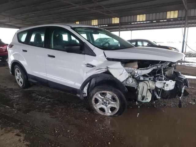 Photo 4 from auction – 2017 FORD ESCAPE S with VIN 1FMCU0F77HUE07903