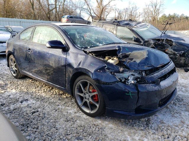 Photo 4 from auction – 2008 TOYOTA SCION TC with VIN JTKDE167180224637