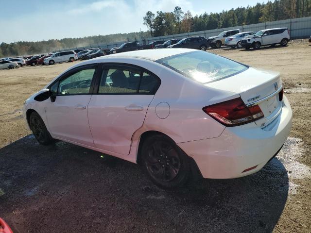 Photo 2 from auction – 2015 HONDA CIVIC LX with VIN 19XFB2F52FE041040