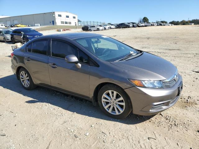 Photo 4 from auction – 2012 HONDA CIVIC EX with VIN 19XFB2F81CE060166