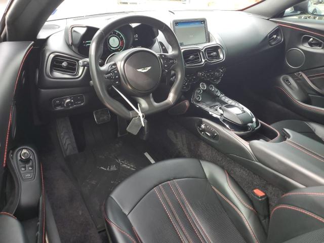 Photo 8 from auction – 2020 ASTON MARTIN VANTAGE with VIN SCFSMGAW0LGN03355