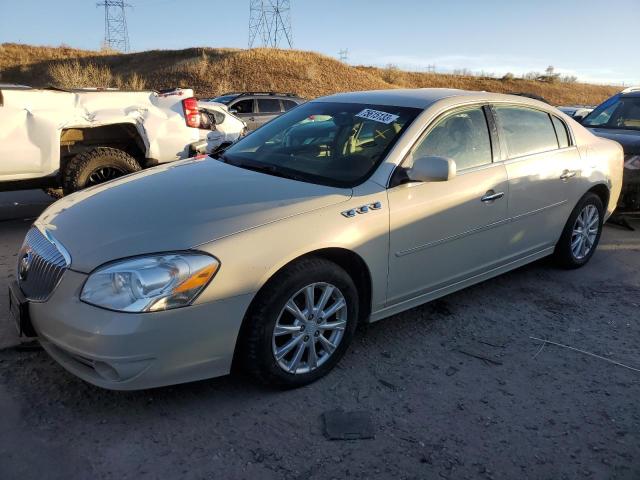 BUICK LUCERNE CX 2010 with VIN 1G4HC5EM0AU120518 - Photo from auction