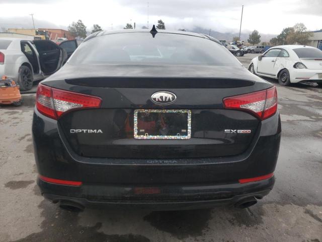 Photo 6 from auction – 2013 KIA OPTIMA SX with VIN 5XXGR4A61DG110848