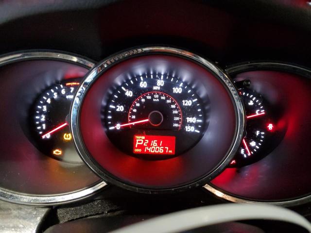 Photo 9 from auction – 2011 KIA SORENTO BA with VIN 5XYKTCA1XBG004658
