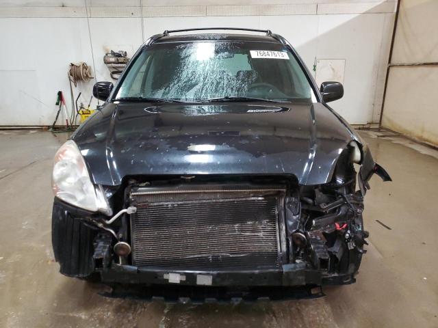 Photo 5 from auction – 2005 HONDA CR-V EX with VIN JHLRD78815C016361