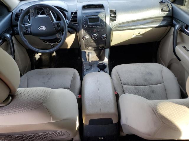 Photo 8 from auction – 2012 KIA SORENTO BA with VIN 5XYKTDA29CG297260