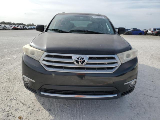 Photo 5 from auction – 2013 TOYOTA HIGHLANDER with VIN 5TDZK3EH4DS128715