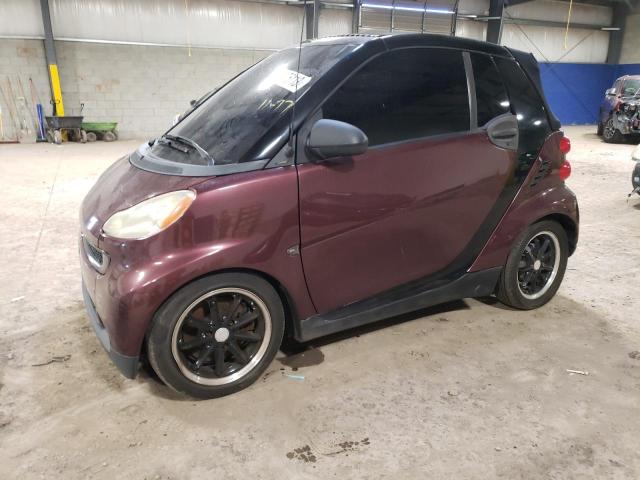 Photo 1 from auction – 2008 SMART FORTWO PAS with VIN WMEEK31X18K121392