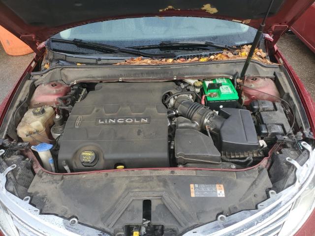 Photo 11 from auction – 2013 LINCOLN MKZ with VIN 3LN6L2GK2DR816245