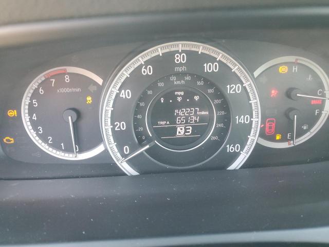 Photo 9 from auction – 2016 HONDA ACCORD EX with VIN 1HGCR2F76GA178908