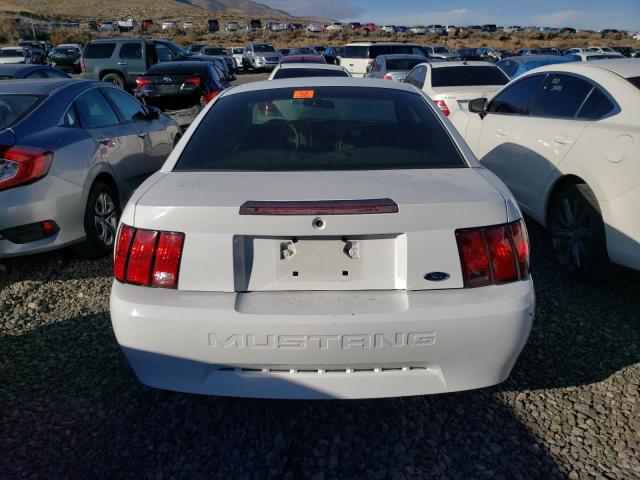 Photo 6 from auction – 2003 FORD MUSTANG with VIN 1FAFP404X3F355202
