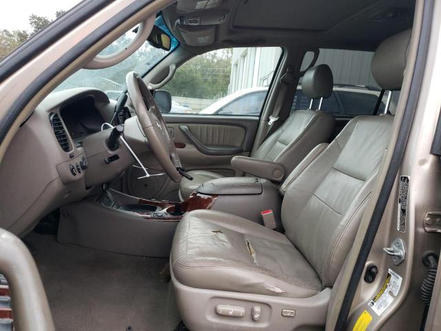 Photo 7 from auction – 2007 TOYOTA SEQUOIA LI with VIN 5TDZT38AX7S285276