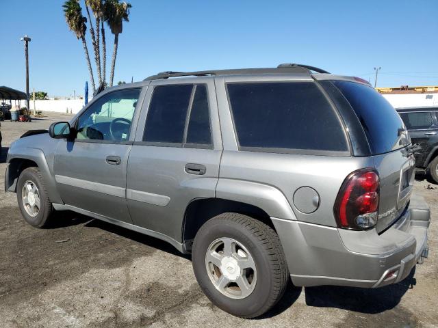 Photo 2 from auction – 2005 CHEVROLET TRAILBLAZE with VIN 1GNDS13S252130671