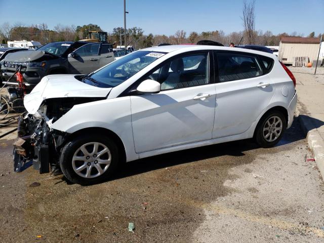 HYUNDAI ACCENT GLS 2012 with VIN KMHCT5AE3CU048421 - Photo from auction