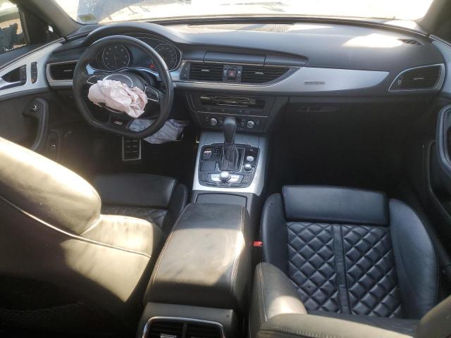 Photo 8 from auction – 2017 AUDI A6 COMPETI with VIN WAUF3AFC8HN104417
