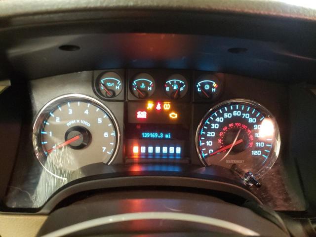 Photo 9 from auction – 2010 FORD F150 SUPER with VIN 1FTFX1EV7AKE70676