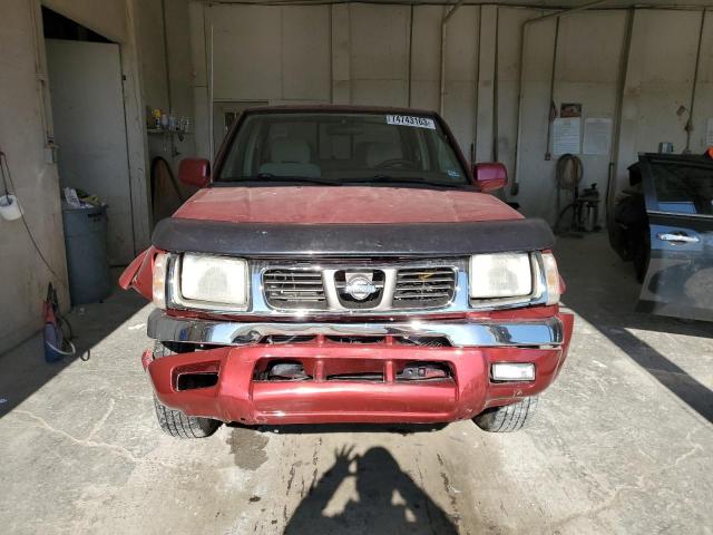 Photo 5 from auction – 2000 NISSAN FRONTIER C with VIN 1N6ED27Y5YC326840