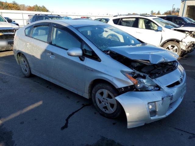 Photo 4 from auction – 2010 TOYOTA PRIUS with VIN JTDKN3DU1A0051226