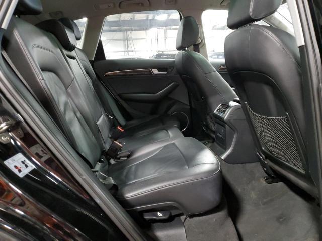 Photo 10 from auction – 2015 AUDI Q5 PREMIUM with VIN WA1LFAFP9FA096570