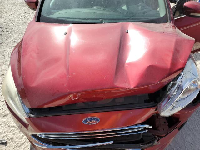 Photo 11 from auction – 2016 FORD FOCUS TITA with VIN 1FADP3N22GL222627