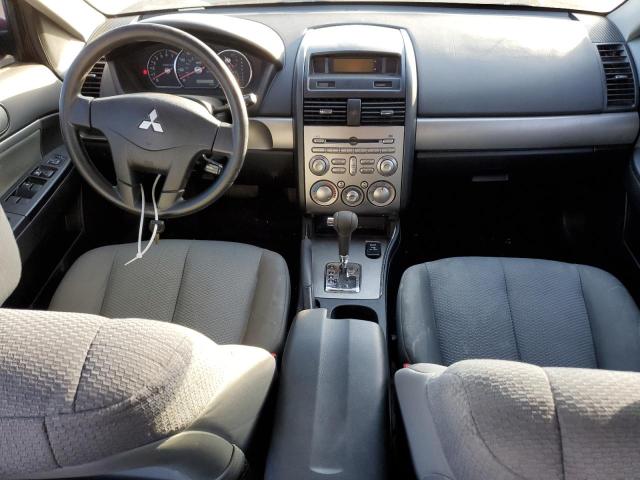 Photo 8 from auction – 2011 MITSUBISHI GALANT FE with VIN 4A32B2FF2BE023289