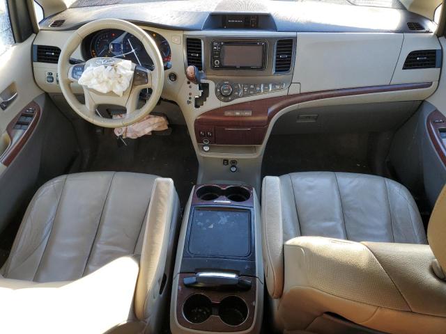 Photo 8 from auction – 2012 TOYOTA SIENNA XLE with VIN 5TDDK3DC0CS042770