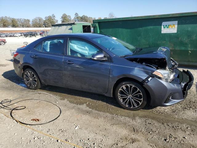 Photo 4 from auction – 2014 TOYOTA COROLLA L with VIN 2T1BURHE4EC076772