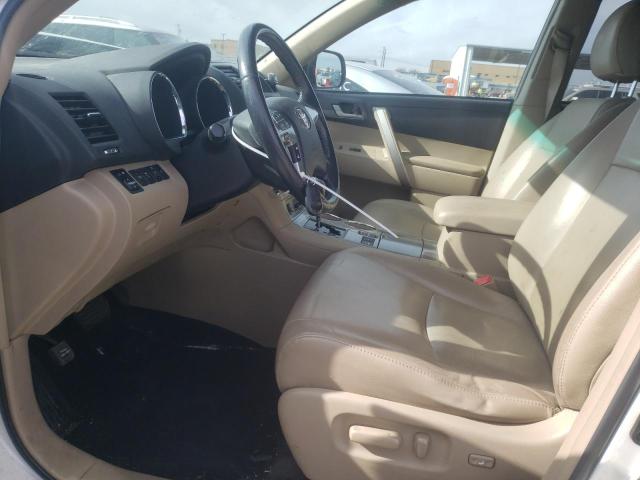 Photo 7 from auction – 2011 TOYOTA HIGHLANDER with VIN 5TDBK3EH8BS048848