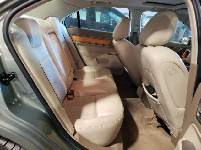 Photo 10 from auction – 2009 LINCOLN MKZ with VIN 3LNHM28T99R630304