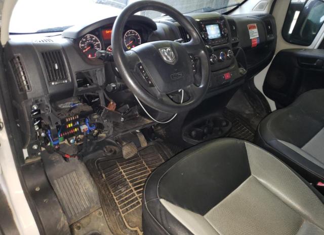 Photo 8 from auction – 2016 RAM PROMASTER with VIN 3C6TRVAG7GE119829