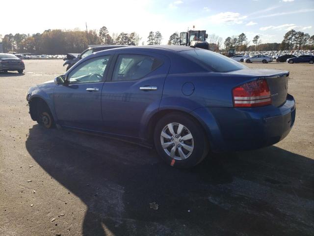 Photo 2 from auction – 2009 DODGE AVENGER SE with VIN 1B3LC46B49N552557