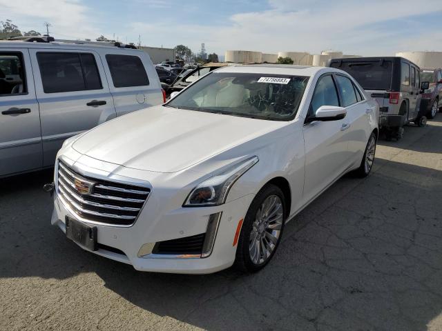 Photo 1 from auction – 2019 CADILLAC CTS PREMIU with VIN 1G6AS5SS3K0125025