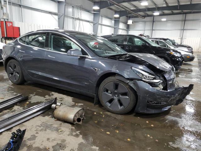 Photo 4 from auction – 2018 TESLA MODEL 3 with VIN 5YJ3E1EB3JF130422